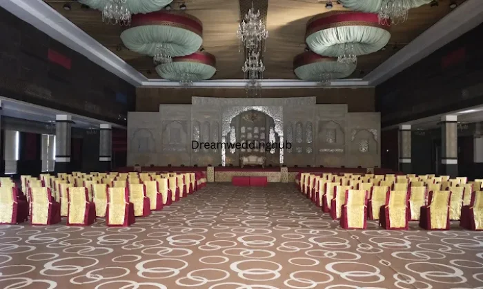 Kasturi Bagh  The Luxury Weeding Resort